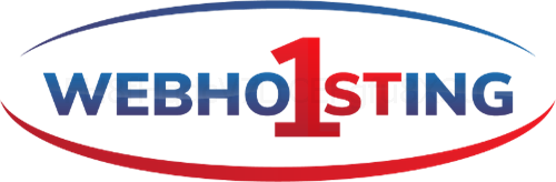 Webhosting1st Logo